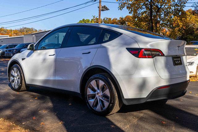 used 2023 Tesla Model Y car, priced at $31,744