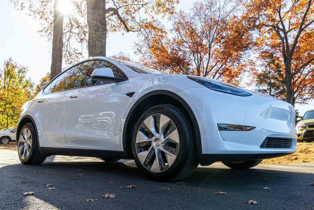 used 2023 Tesla Model Y car, priced at $31,744