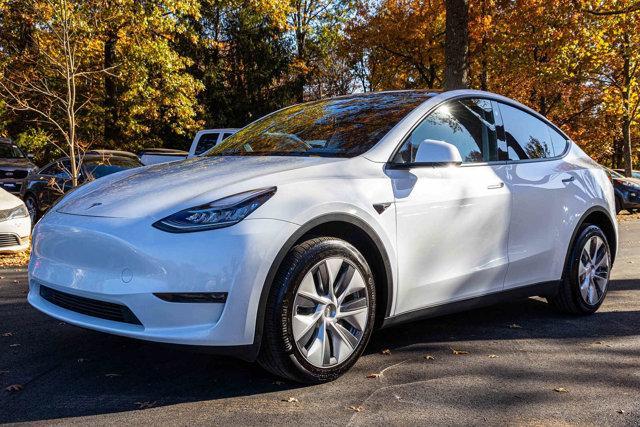 used 2023 Tesla Model Y car, priced at $31,744