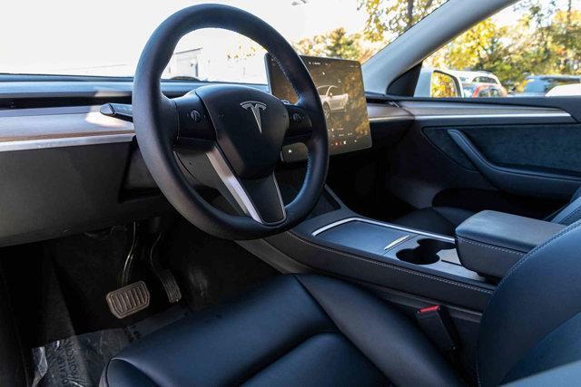 used 2023 Tesla Model Y car, priced at $31,744