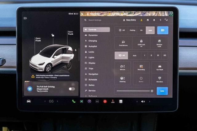 used 2023 Tesla Model Y car, priced at $31,744