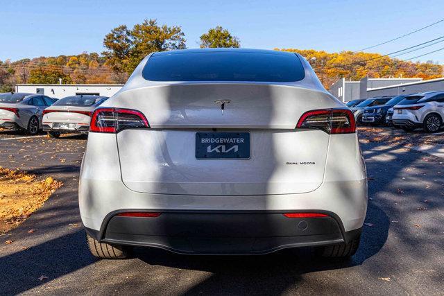 used 2023 Tesla Model Y car, priced at $31,744