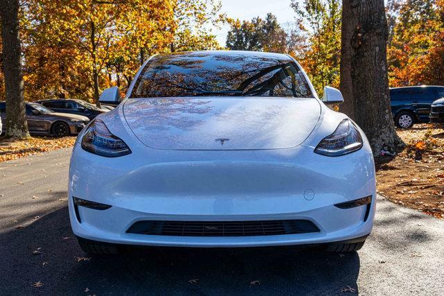 used 2023 Tesla Model Y car, priced at $31,744