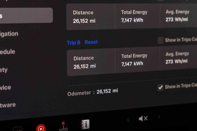 used 2023 Tesla Model Y car, priced at $31,744