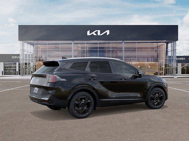 new 2026 Kia Sportage car, priced at $34,565