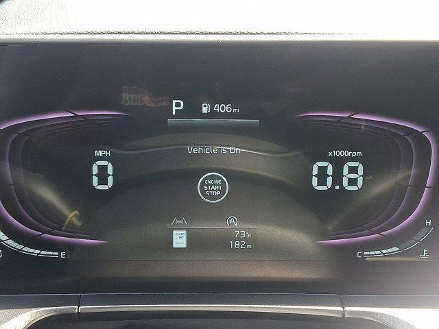 new 2025 Kia Telluride car, priced at $43,875