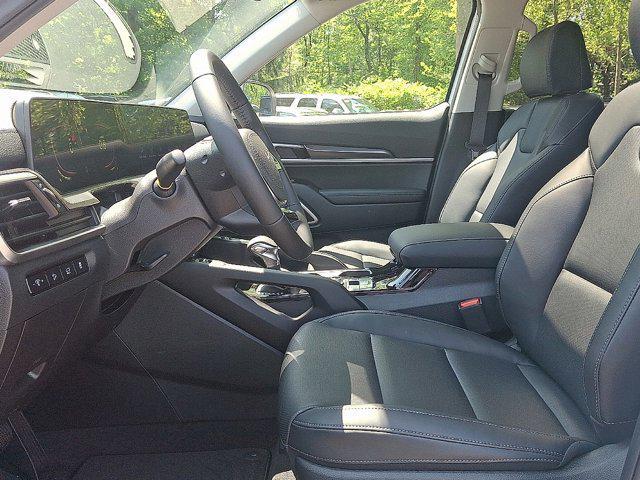 new 2025 Kia Telluride car, priced at $43,875
