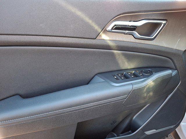 new 2026 Kia Sportage car, priced at $38,170