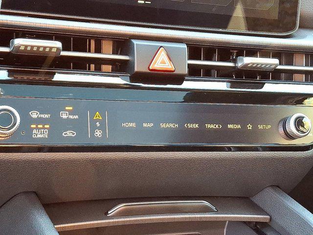 new 2026 Kia Sportage car, priced at $38,170