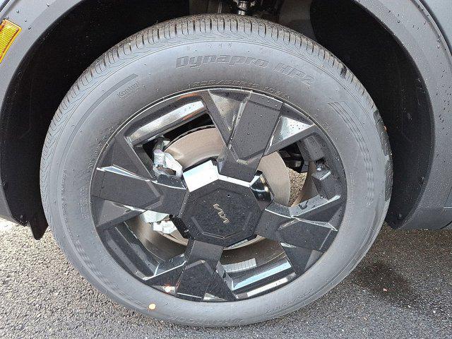 new 2026 Kia Sportage car, priced at $38,170