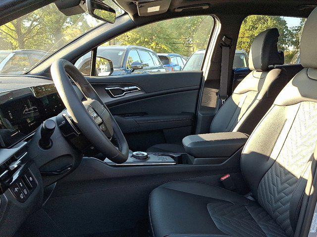 new 2026 Kia Sportage car, priced at $38,170