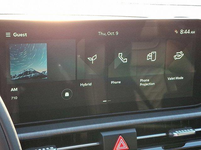 new 2026 Kia Sportage car, priced at $38,170