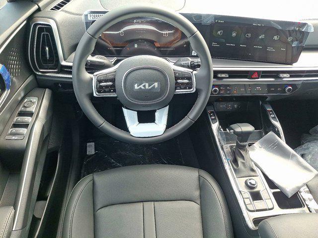 new 2025 Kia Sorento car, priced at $38,675