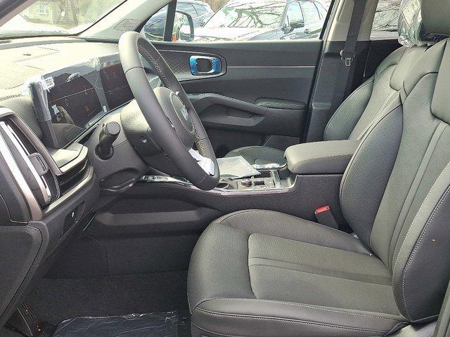 new 2025 Kia Sorento car, priced at $38,675