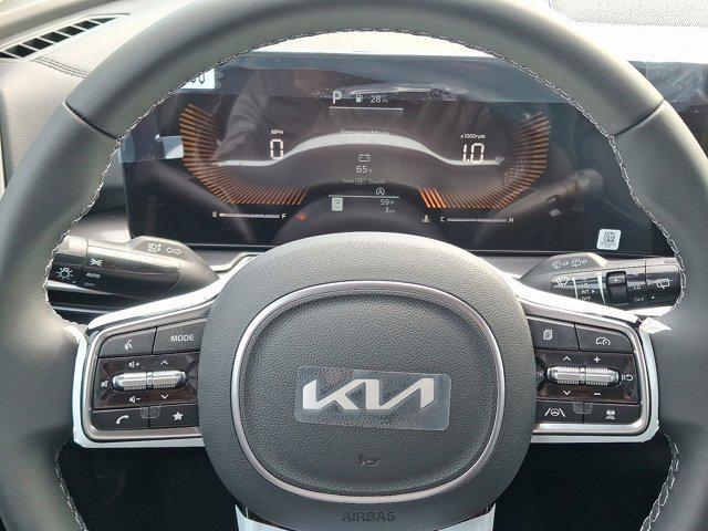new 2025 Kia Sorento car, priced at $38,675
