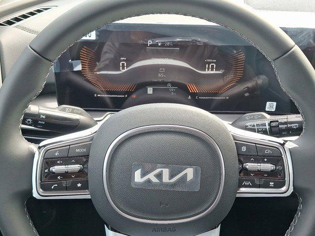 new 2025 Kia Sorento car, priced at $38,675
