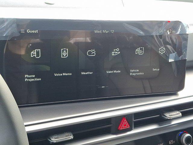 new 2025 Kia Sorento car, priced at $38,675