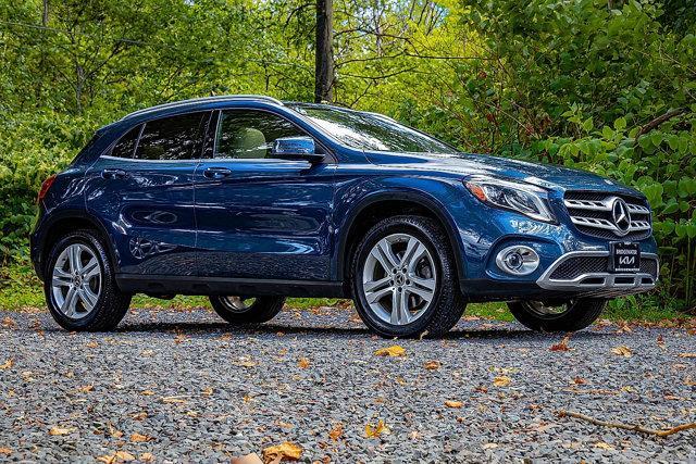 used 2020 Mercedes-Benz GLA 250 car, priced at $18,895