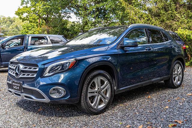 used 2020 Mercedes-Benz GLA 250 car, priced at $18,895