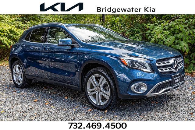 used 2020 Mercedes-Benz GLA 250 car, priced at $18,475