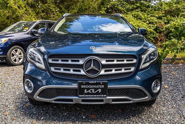 used 2020 Mercedes-Benz GLA 250 car, priced at $18,895