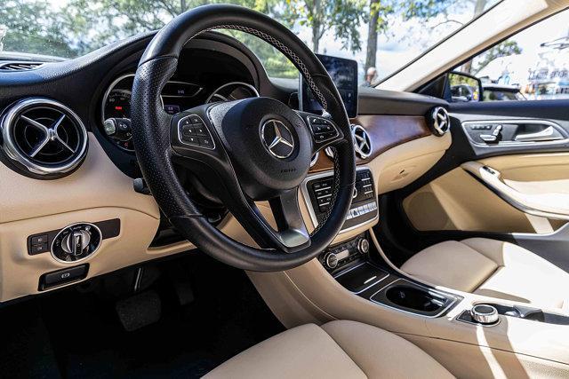 used 2020 Mercedes-Benz GLA 250 car, priced at $18,895