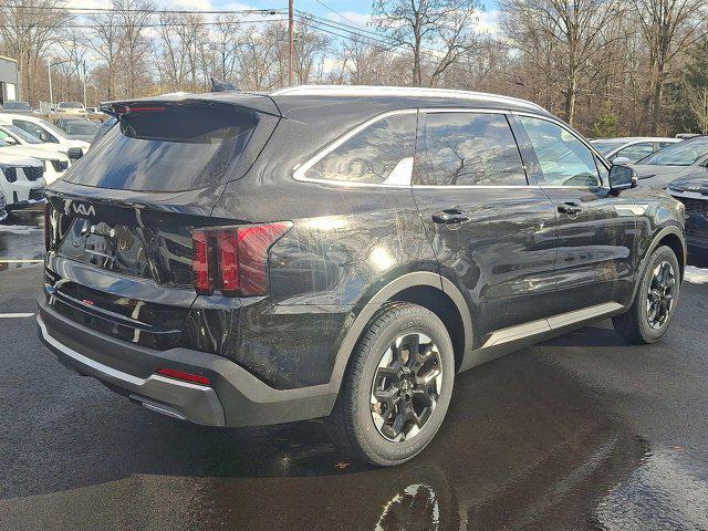 new 2026 Kia Sorento car, priced at $38,070