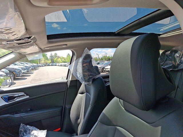 new 2026 Kia Sportage car, priced at $35,360