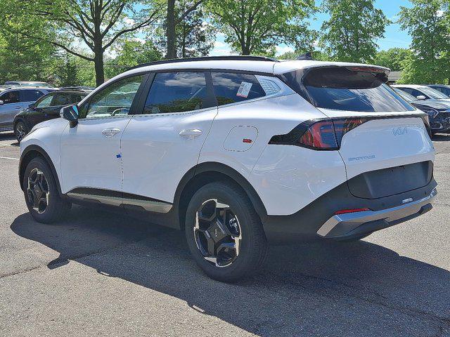 new 2026 Kia Sportage car, priced at $35,360