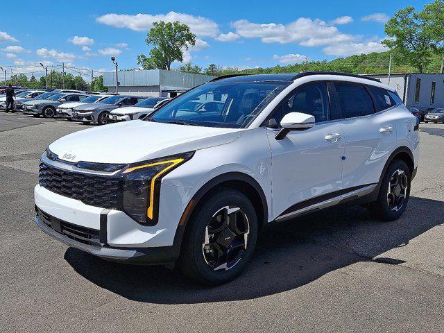 new 2026 Kia Sportage car, priced at $35,360