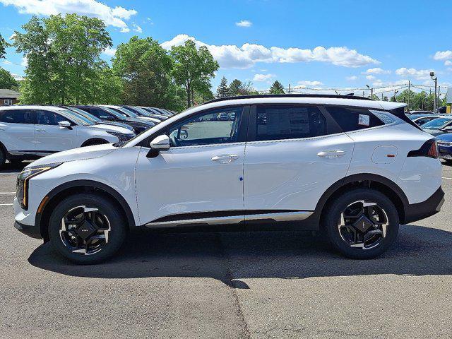 new 2026 Kia Sportage car, priced at $35,360