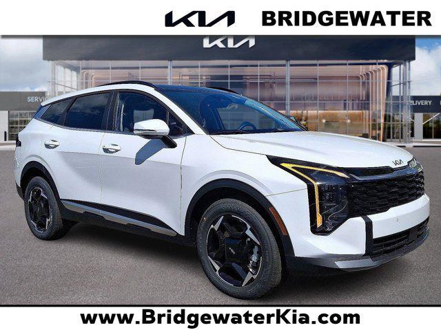 new 2026 Kia Sportage car, priced at $35,360
