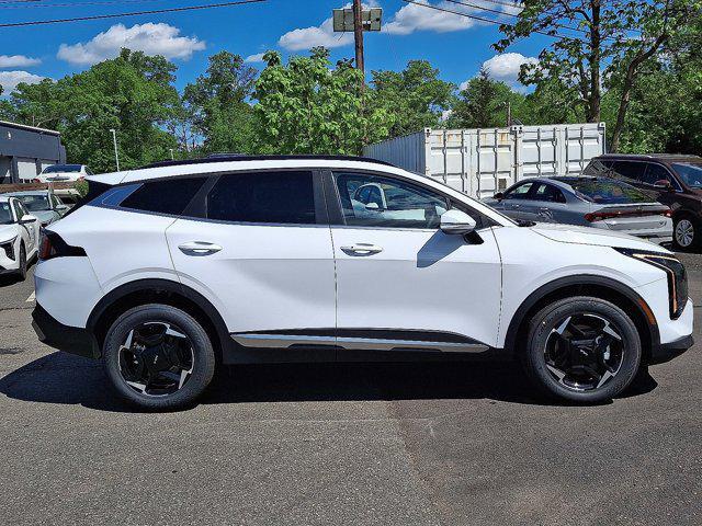 new 2026 Kia Sportage car, priced at $35,360