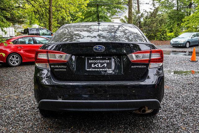 used 2021 Subaru Impreza car, priced at $16,475