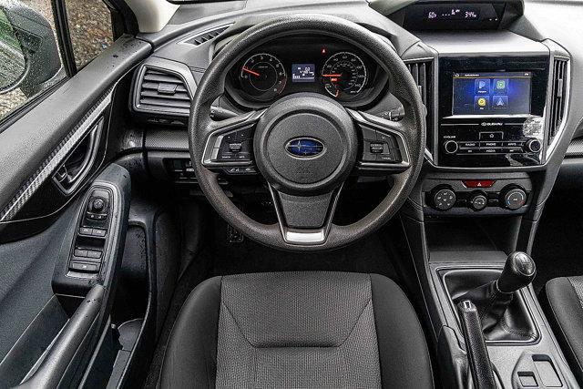 used 2021 Subaru Impreza car, priced at $16,475