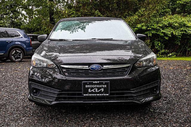 used 2021 Subaru Impreza car, priced at $16,475