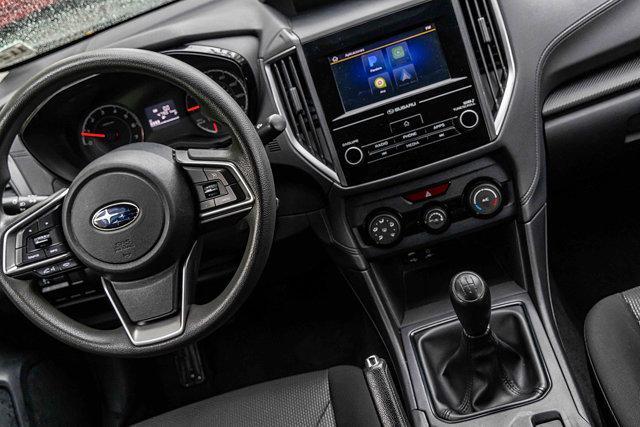 used 2021 Subaru Impreza car, priced at $16,475