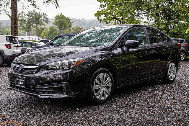 used 2021 Subaru Impreza car, priced at $16,475