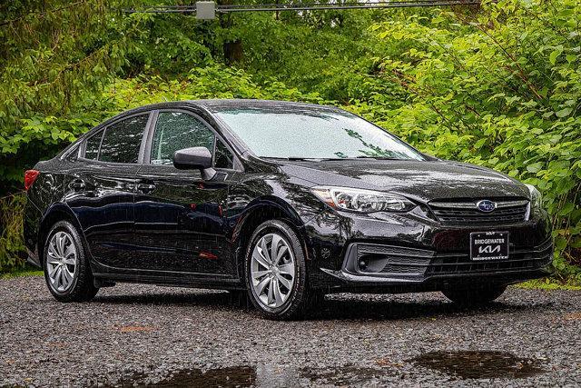 used 2021 Subaru Impreza car, priced at $16,475