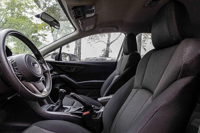 used 2021 Subaru Impreza car, priced at $16,475