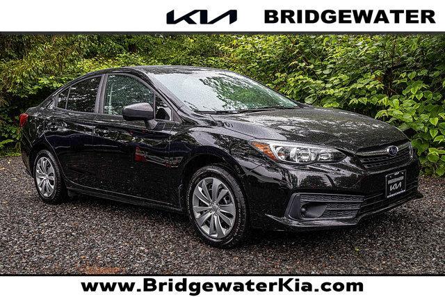 used 2021 Subaru Impreza car, priced at $16,475