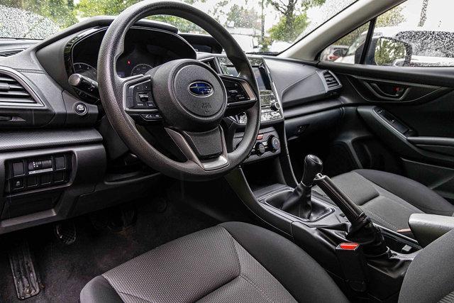 used 2021 Subaru Impreza car, priced at $16,475