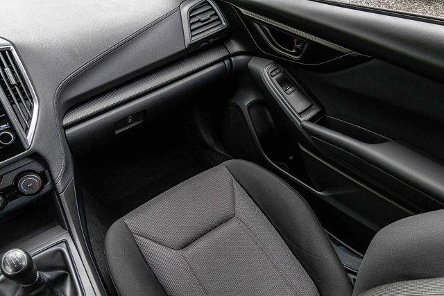 used 2021 Subaru Impreza car, priced at $16,475
