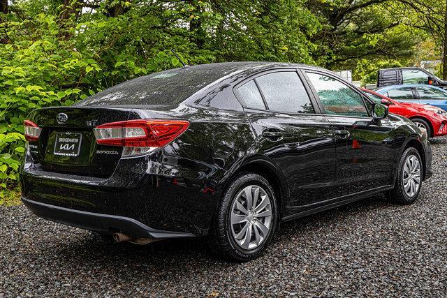 used 2021 Subaru Impreza car, priced at $16,475