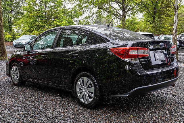 used 2021 Subaru Impreza car, priced at $16,475