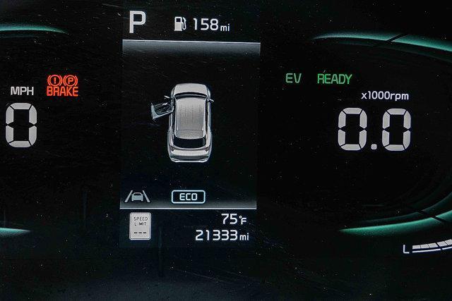 used 2023 Kia Sportage Hybrid car, priced at $24,699