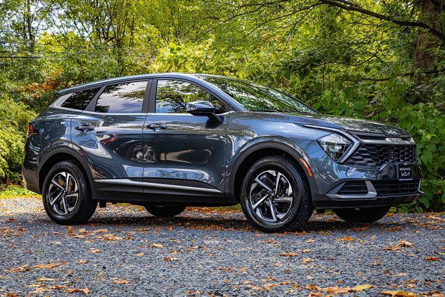 used 2023 Kia Sportage Hybrid car, priced at $24,699