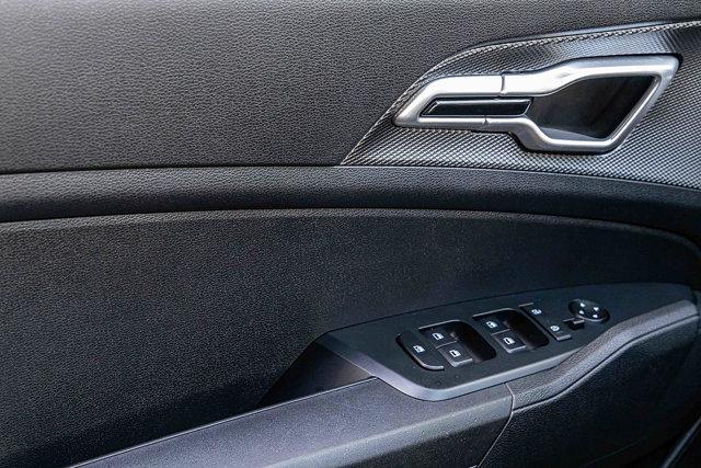 used 2023 Kia Sportage Hybrid car, priced at $24,699