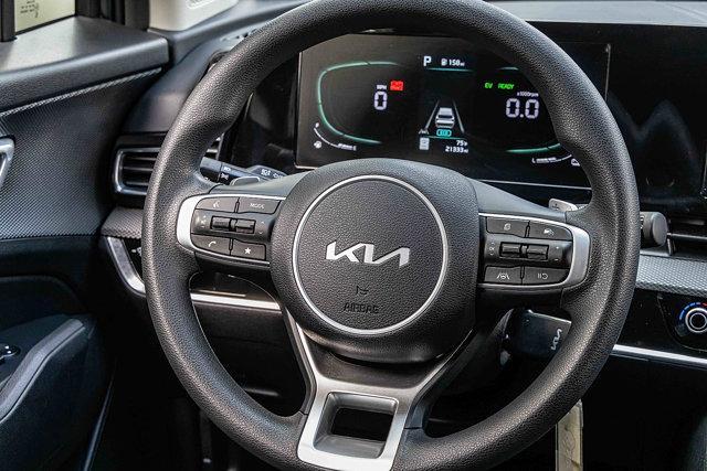 used 2023 Kia Sportage Hybrid car, priced at $24,699