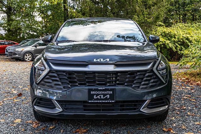 used 2023 Kia Sportage Hybrid car, priced at $24,699